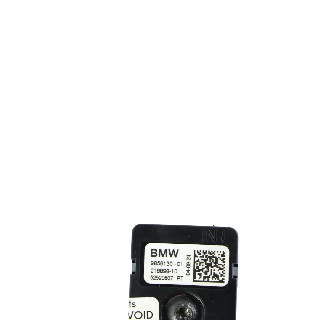 Antenna Amplifier Suppression Filter Aerial Diversity to BMW G42 U06 X1 U11 with Part number 9856130 BMW G42 U06 X1 U11 Antenna Amplifier Suppression Filter Aerial Diversity - SKU 9856130 - Part number 9856130