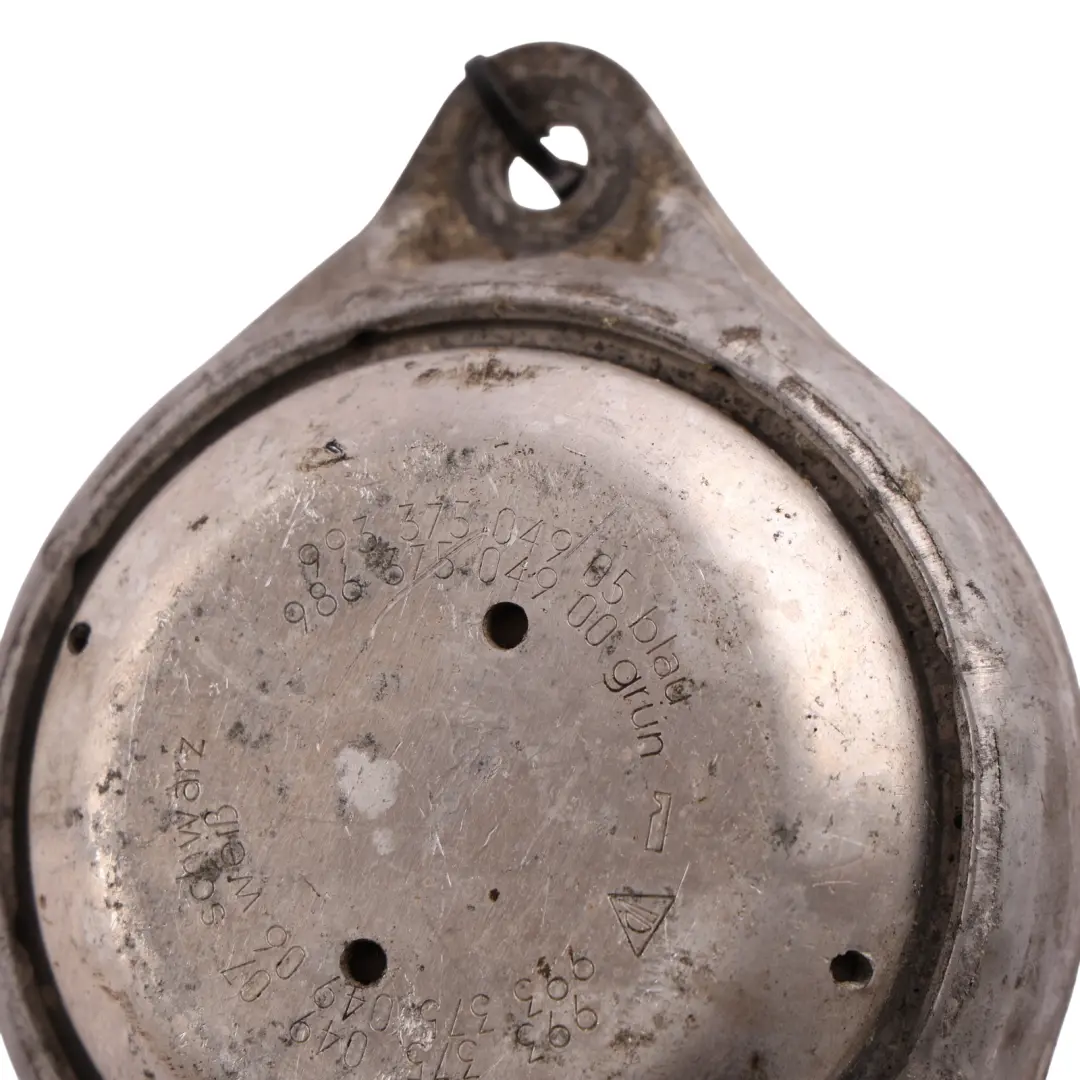 Porsche Boxster 986 Soporte Bracket Motor - SKU 98637504900 - Número de pieza 98637504900