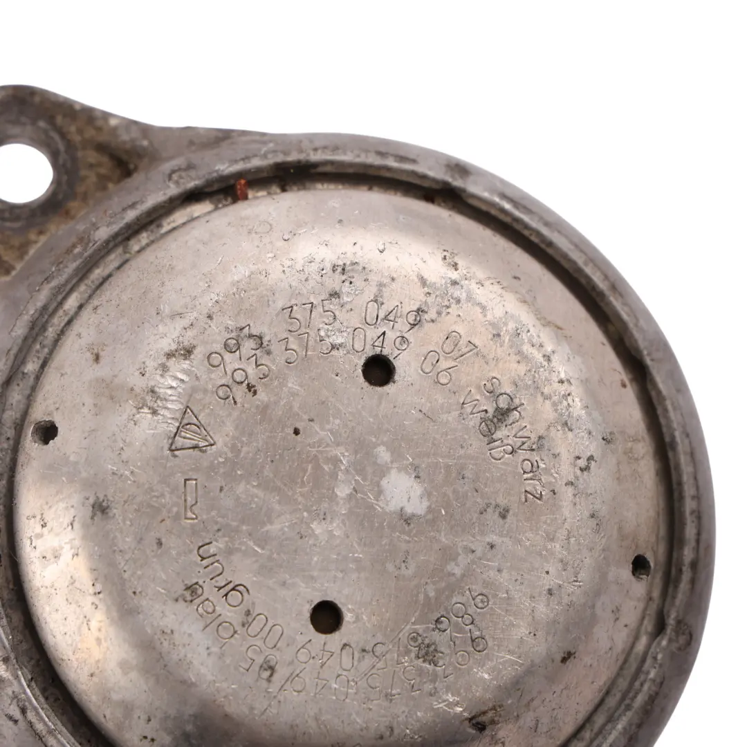 Porsche Boxster 986 Soporte Bracket Motor - SKU 98637504900 - Número de pieza 98637504900