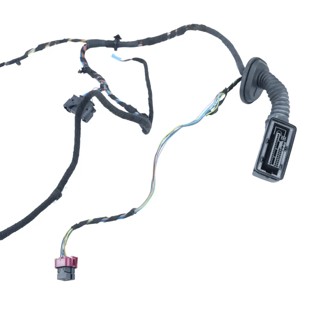 Mini Cooper F55 Cablaggio Elettrico Porta Anteriore Lato Guida - SKU 9865634 - Numero di parte 9865634
