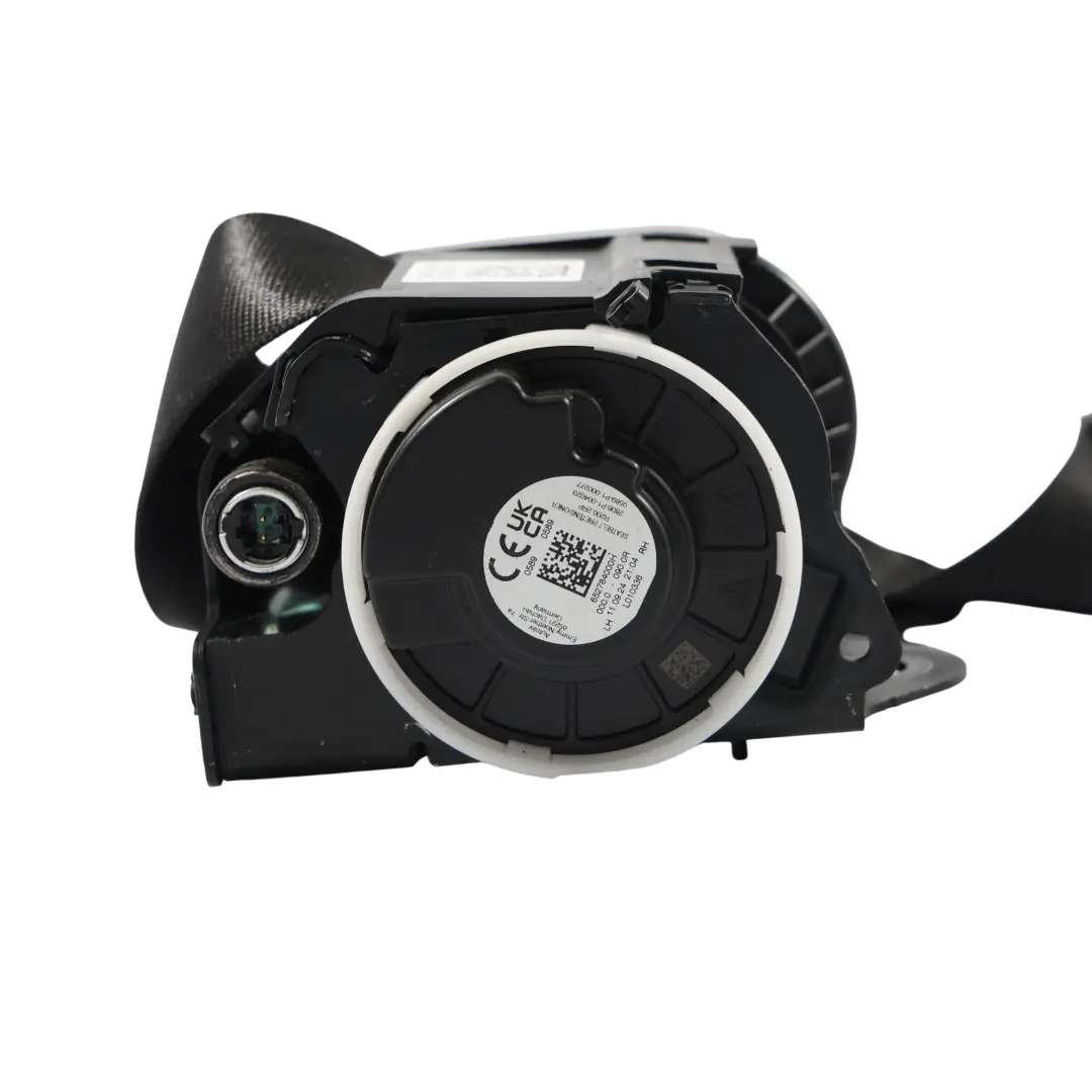 Sicherheitsgurt Hinten Oben Schwarz Links für BMW X1 U11 U12 mit Teilenummer 9873742 BMW X1 U11 U12 Sicherheitsgurt Hinten Oben Schwarz Links - SKU 9873742 - Teilenummer 9873742