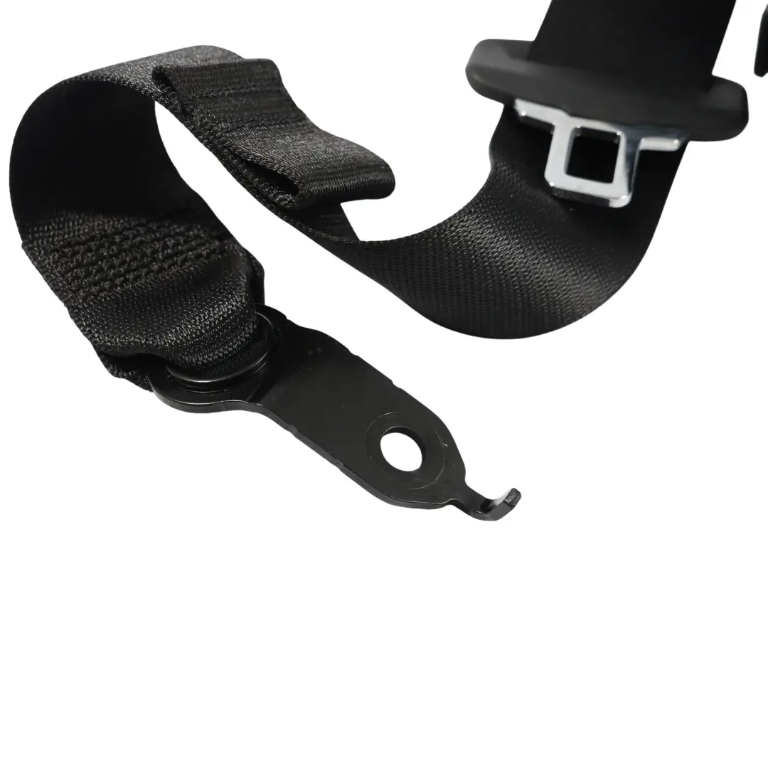 Cinturón Seguridad Trasero Superior Izquierdo Negro para BMW X1 U11 U12 con número de pieza 9873742 BMW X1 U11 U12 Cinturón Seguridad Trasero Superior Izquierdo Negro - SKU 9873742 - Número de pieza 9873742