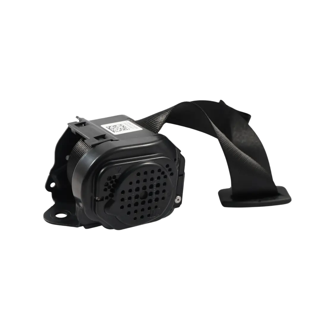 Cinturón Seguridad Trasero Superior Izquierdo Negro para BMW X1 U11 U12 con número de pieza 9873742 BMW X1 U11 U12 Cinturón Seguridad Trasero Superior Izquierdo Negro - SKU 9873742 - Número de pieza 9873742
