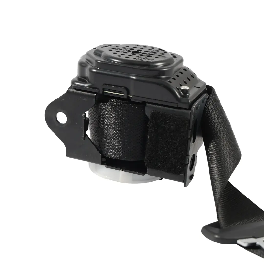 BMW X1 U11 U12 Rear Seat Belt Seatbelt Upper Black Left N/S - SKU 9873742 - Part number 9873742