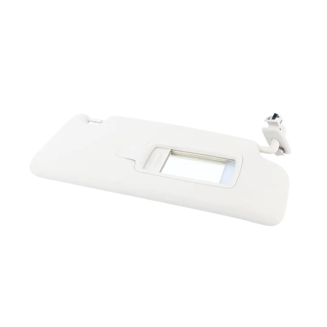 BMW U06 U11 Pare-Soleil Panneau Avant Droit Ivoire - SKU 9874240 - Numéro de pièce 9874240