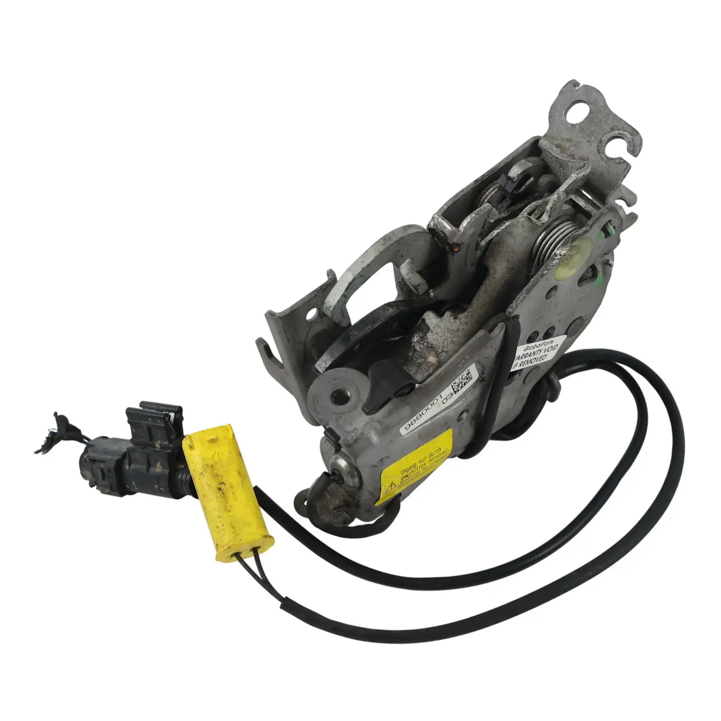 BMW X2 U10 X1 U11 Serratura Cofano Protezione Pedoni 9880001