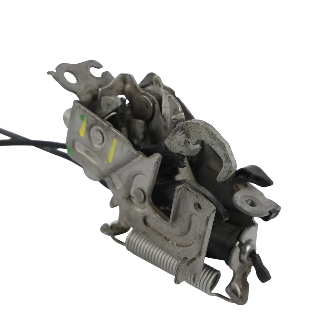 BMW X2 U10 X1 U11 Bonnet Hood Lock Catch Latch Pedestrian Protect - SKU 9880001 - Part number 9880001