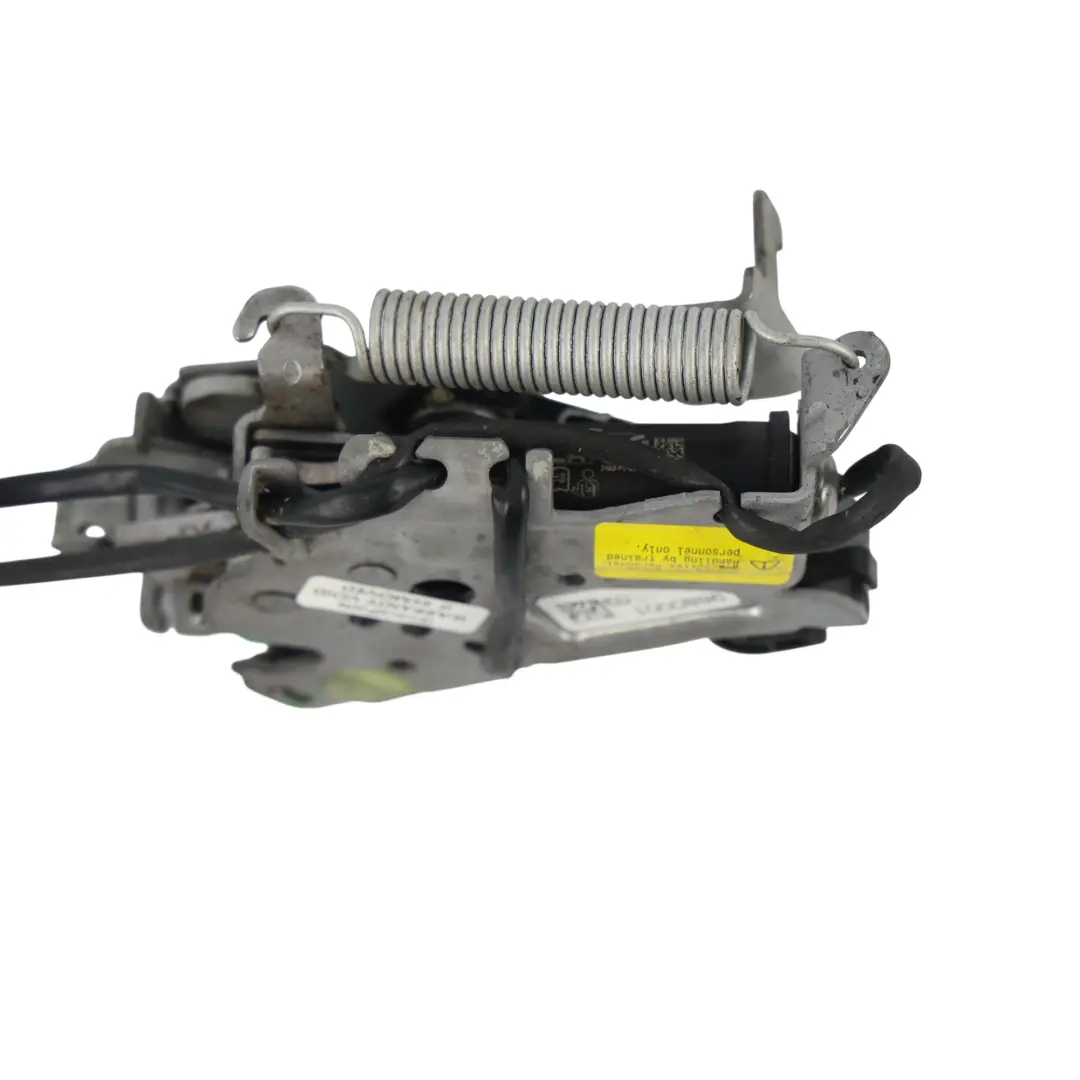 BMW X2 U10 X1 U11 Serratura Cofano Protezione Pedoni - SKU 9880001 - Numero di parte 9880001