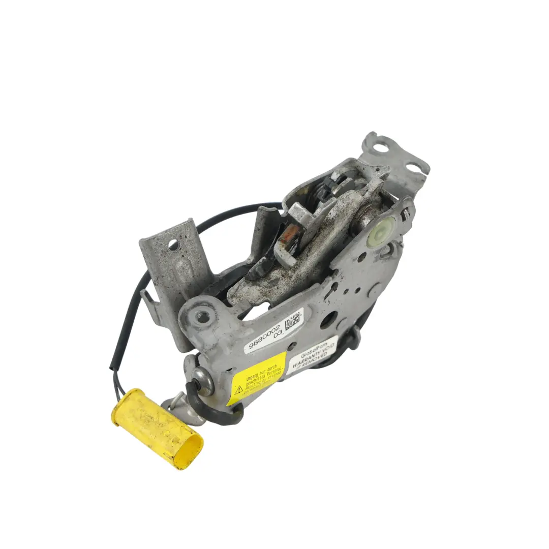 BMW X1 U11 X1L U12 X2 U10 Bonnet Hood Active Lock Electric Left N/S - SKU 9880002 - Part number 9880002