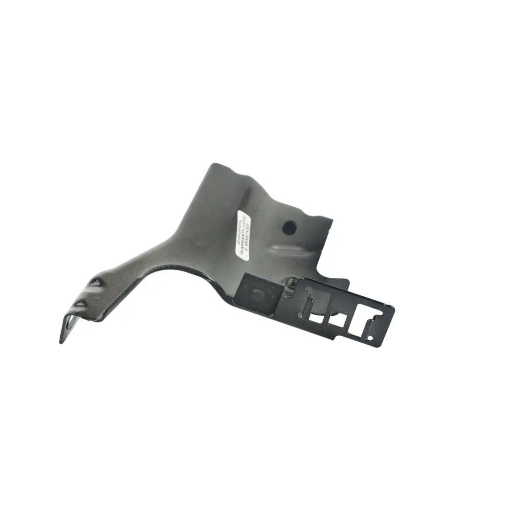 Staffa Montaggio Parafango Anteriore Destro Nero 2-668 per BMW X1 U11 con numero di parte 9883402 BMW X1 U11 Staffa Montaggio Parafango Anteriore Destro Nero 2-668 - SKU 9883402-SCH - Numero di parte 9883402