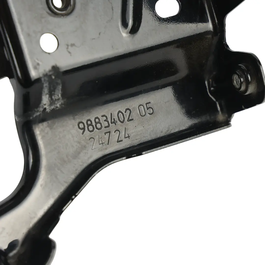 Front Wing Panel Fender Mount Bracket Right O/S Schwarz 2 - 668 to BMW X1 U11 with Part number 9883402 BMW X1 U11 Front Wing Panel Fender Mount Bracket Right O/S Schwarz 2 - 668 - SKU 9883402-SCH - Part number 9883402