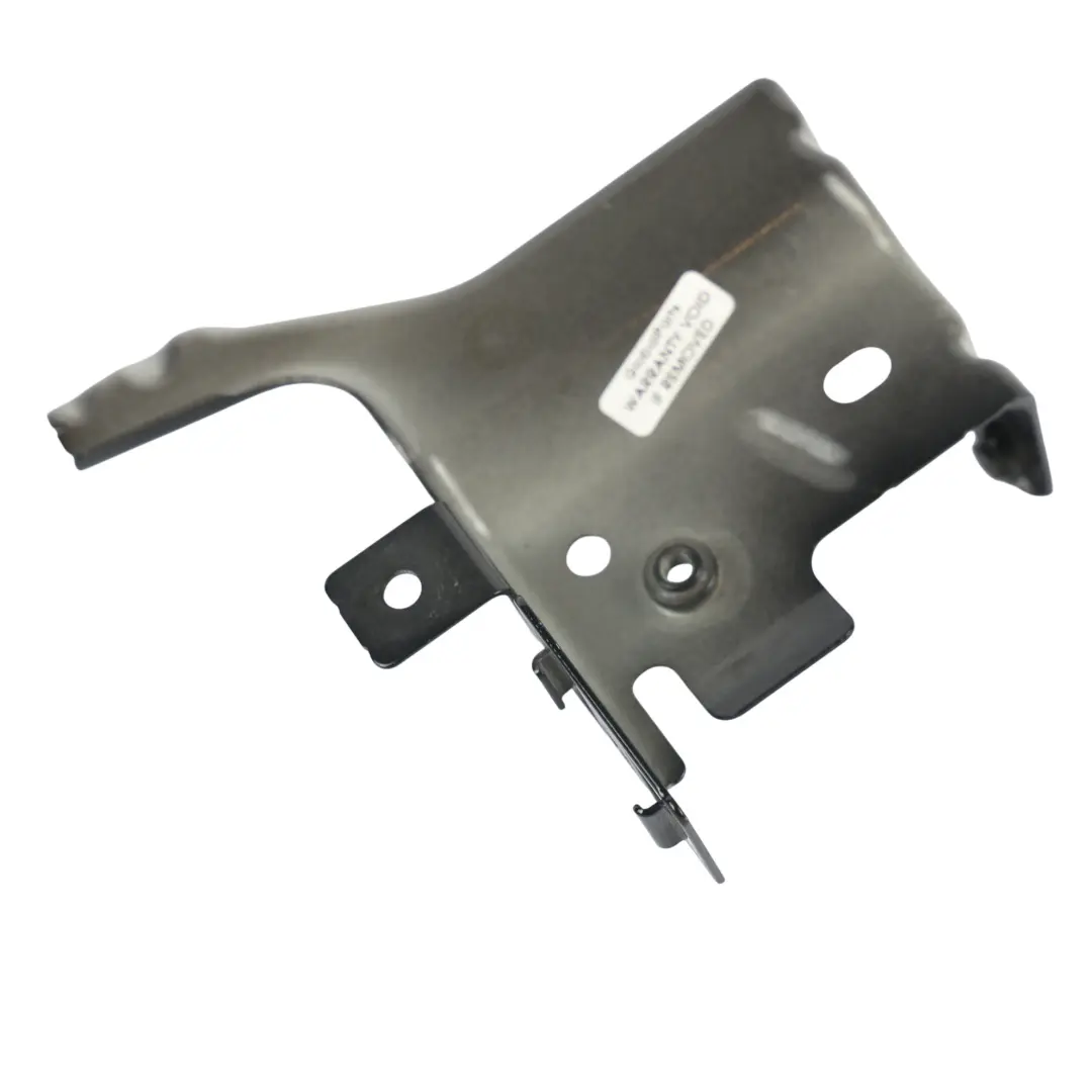 Staffa Montaggio Parafango Anteriore Destro Nero 2-668 per BMW X1 U11 con numero di parte 9883402 BMW X1 U11 Staffa Montaggio Parafango Anteriore Destro Nero 2-668 - SKU 9883402-SCH - Numero di parte 9883402