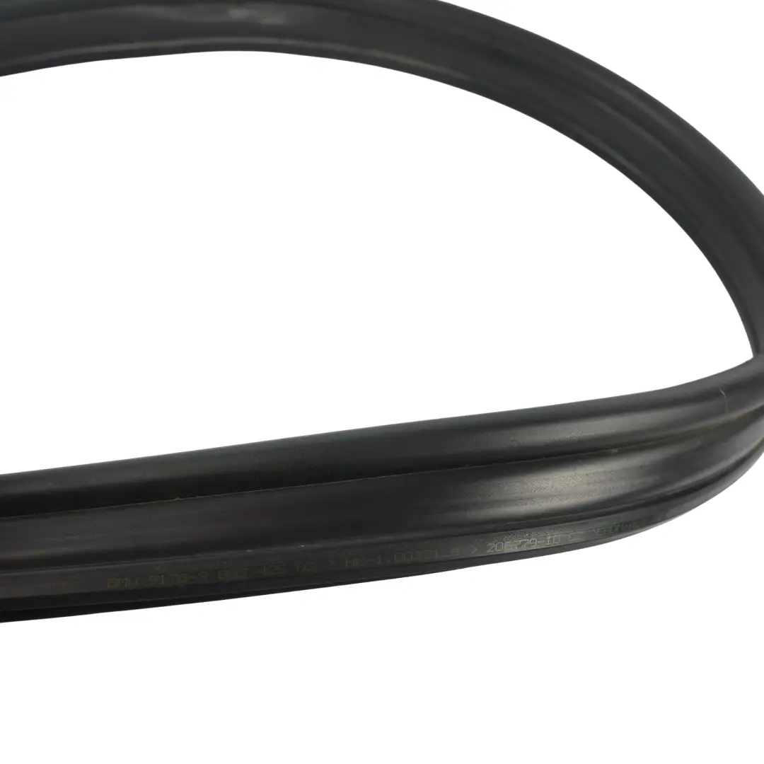 X1L U12 Junta Goma Sellado Capó Motor Trasera para BMW X1 U11 con número de pieza 9883425 BMW X1 U11 X1L U12 Junta Goma Sellado Capó Motor Trasera - SKU 9883425 - Número de pieza 9883425