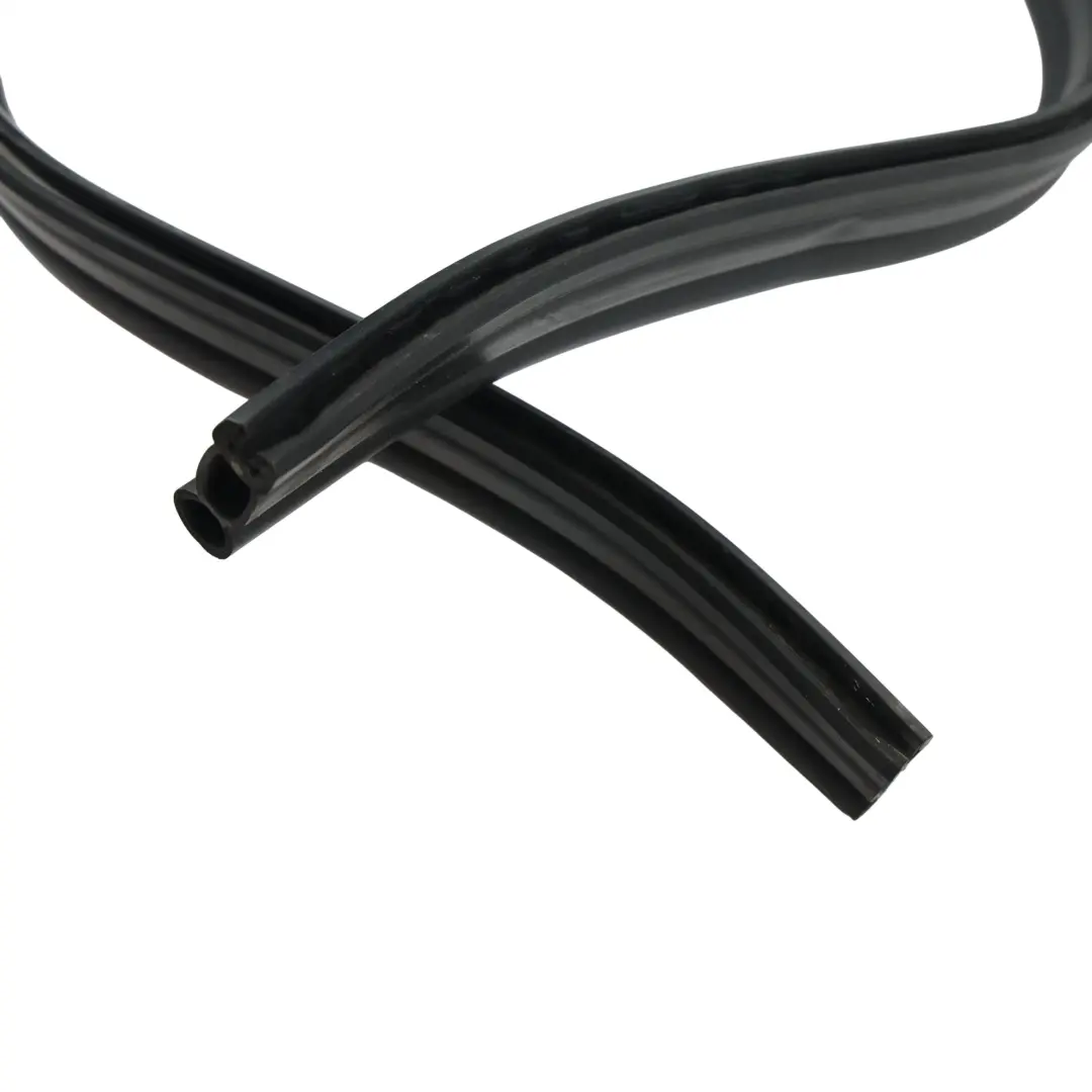 X1L U12 Engine Bonnet Hood Sealing Rubber Gasket Rear to BMW X1 U11 with Part number 9883425 BMW X1 U11 X1L U12 Engine Bonnet Hood Sealing Rubber Gasket Rear - SKU 9883425 - Part number 9883425