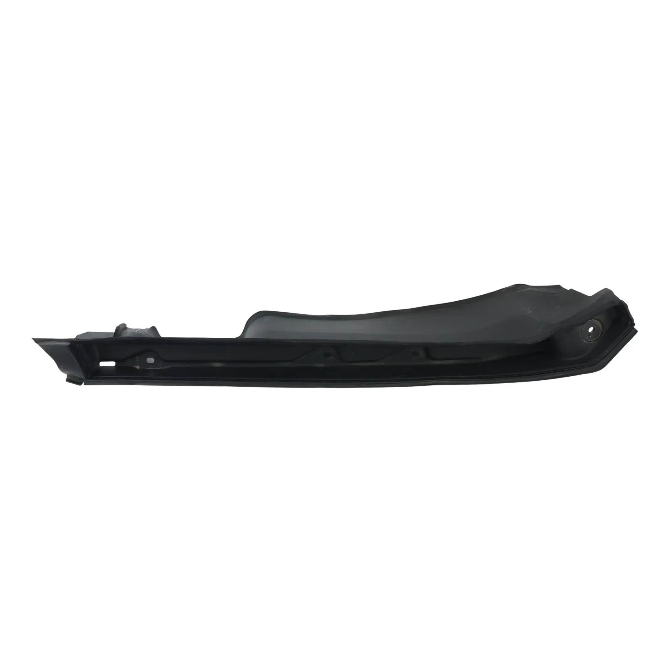 BMW U11 U12 Uszczelka Osłona Błotnika Przedni Lewy 9883427