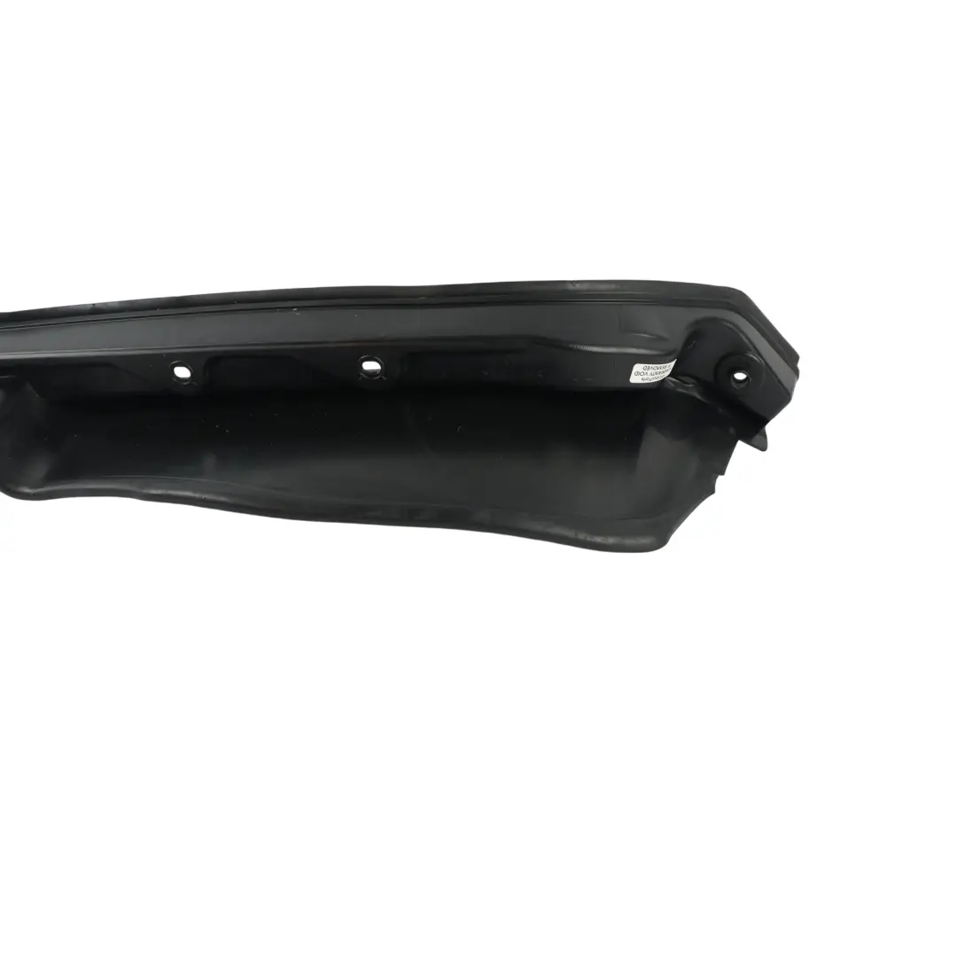 BMW U11 U12 Uszczelka Osłona Błotnika Przedni Lewy - SKU 9883427 - Numer Części 9883427
