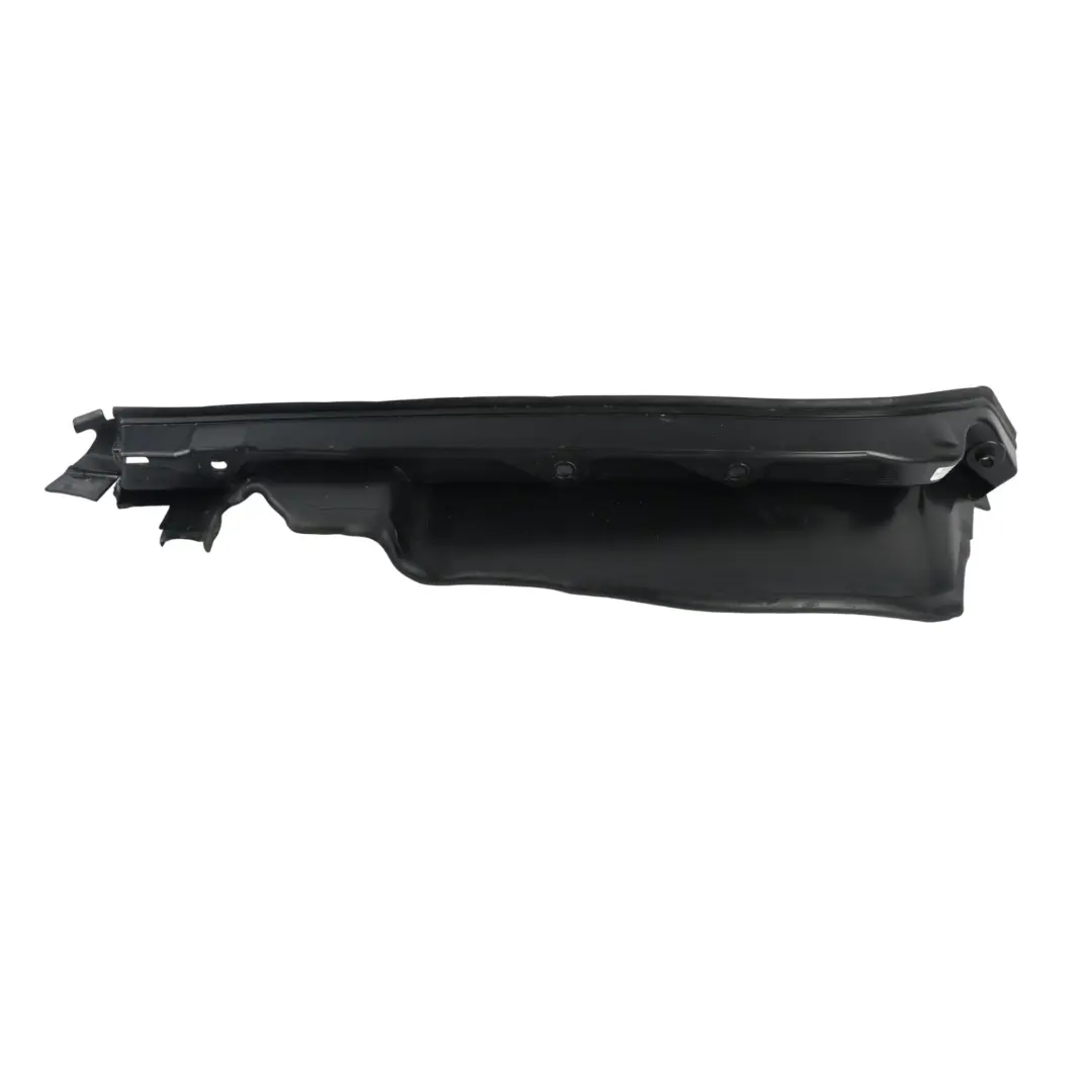 BMW U11 U12 Copertura Pannello Laterale Parafango Anteriore Sinistro - SKU 9883427 - Numero di parte 9883427