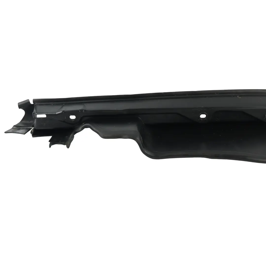 Wing Fender Sealing Side Panel Cover Front Left N/S to BMW U11 U12 with Part number 9883427 BMW U11 U12 Wing Fender Sealing Side Panel Cover Front Left N/S - SKU 9883427 - Part number 9883427