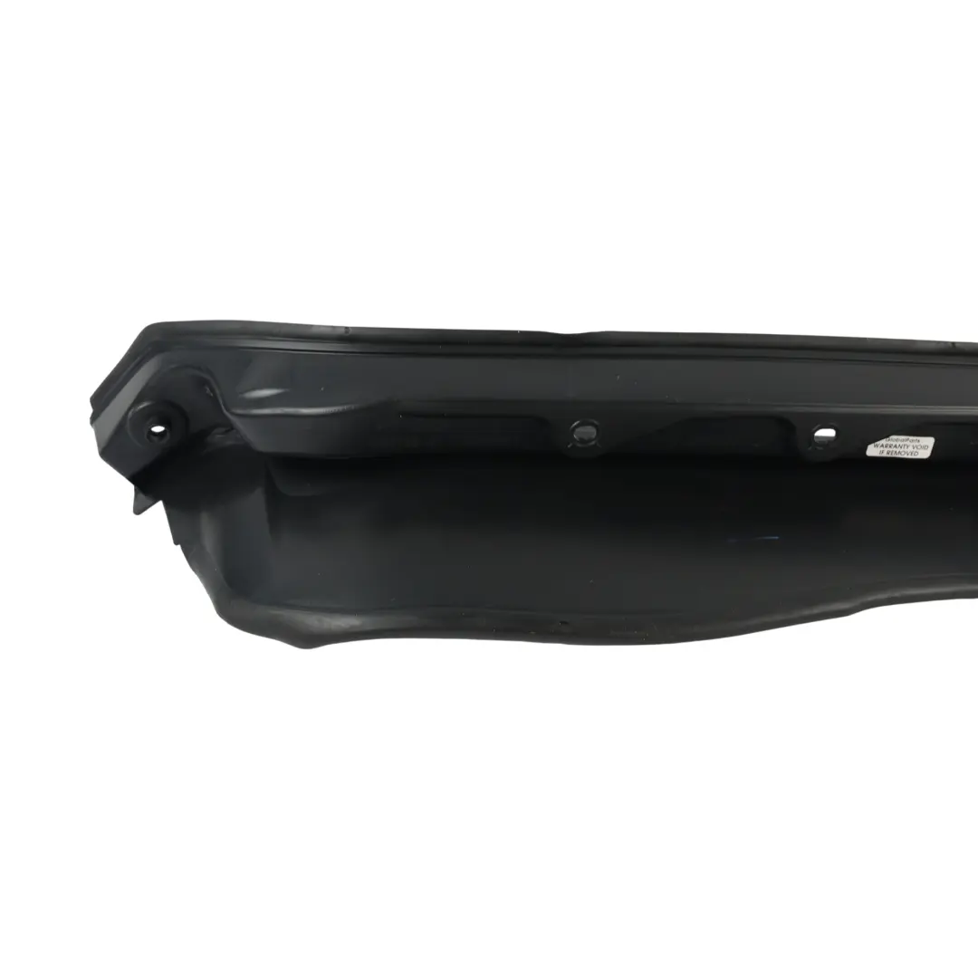 BMW X1 U11 X1L Seitliche Abdichtung Kotflügel Vorne Rechts - SKU 9883428 - Teilenummer 9883428