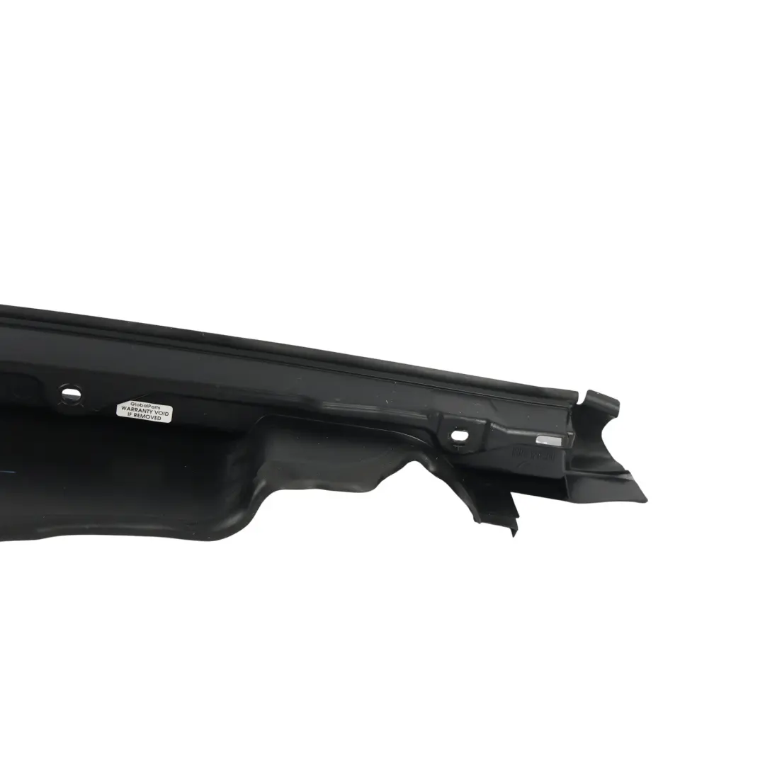 BMW X1 U11 X1L Pannello Sigillante Laterale Parafango Anteriore Destro - SKU 9883428 - Numero di parte 9883428