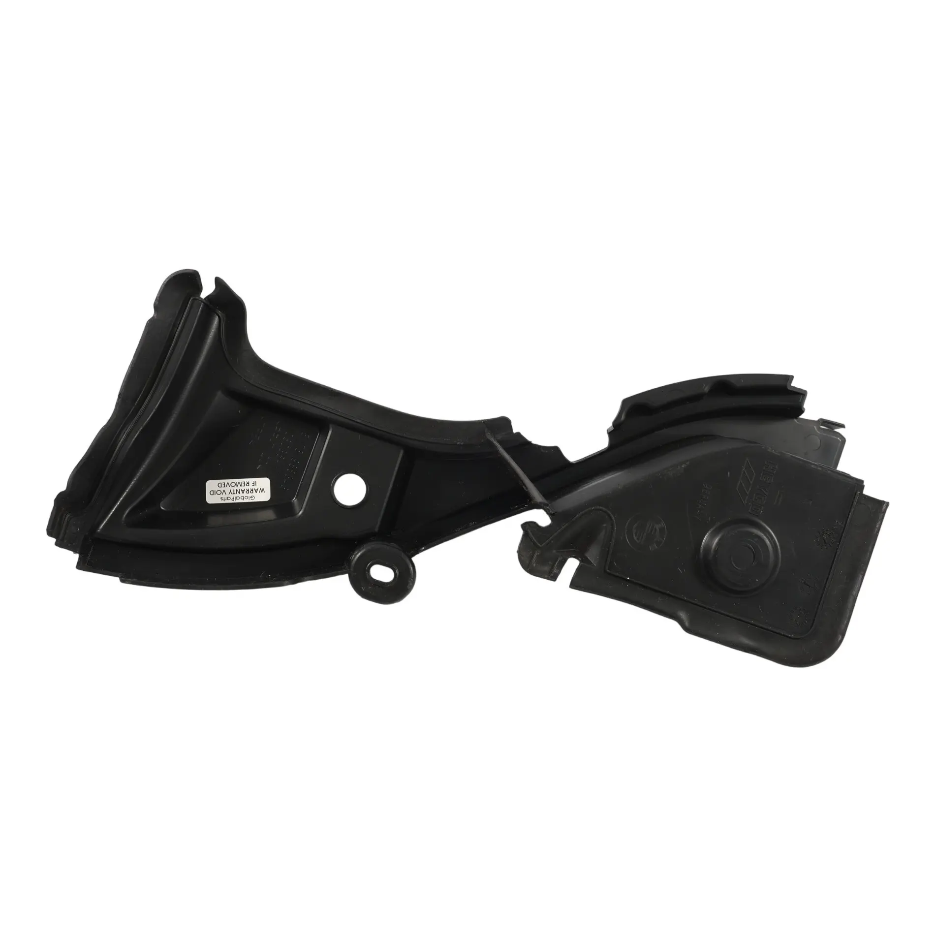 BMW U10 U11 U12 Mocowanie Uszczelki Maski Silnika Lewe 9883431