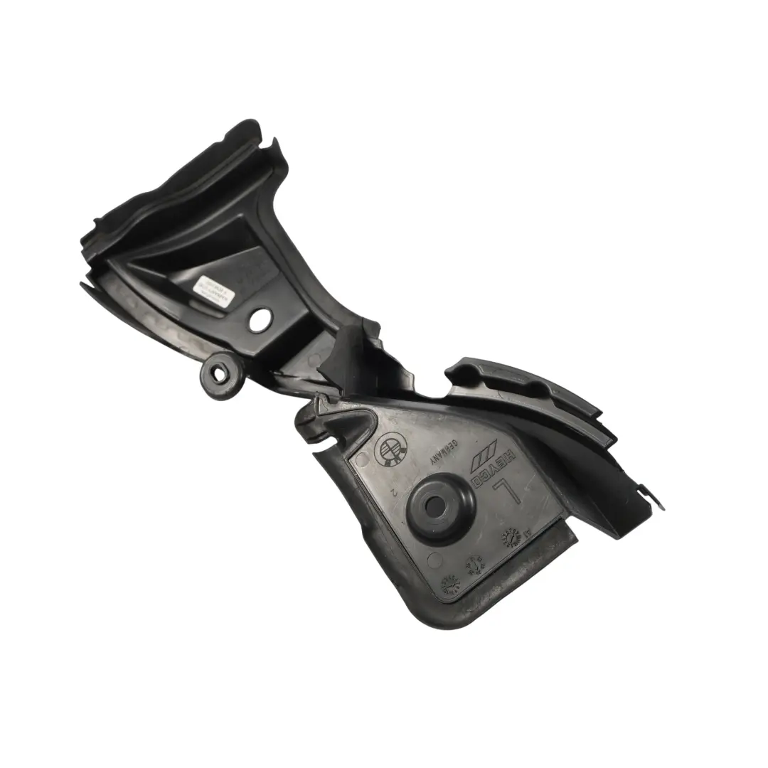 BMW U10 U11 U12 Engine Hood Bonnet Sealing Mount Seal Left N/S - SKU 9883431 - Part number 9883431
