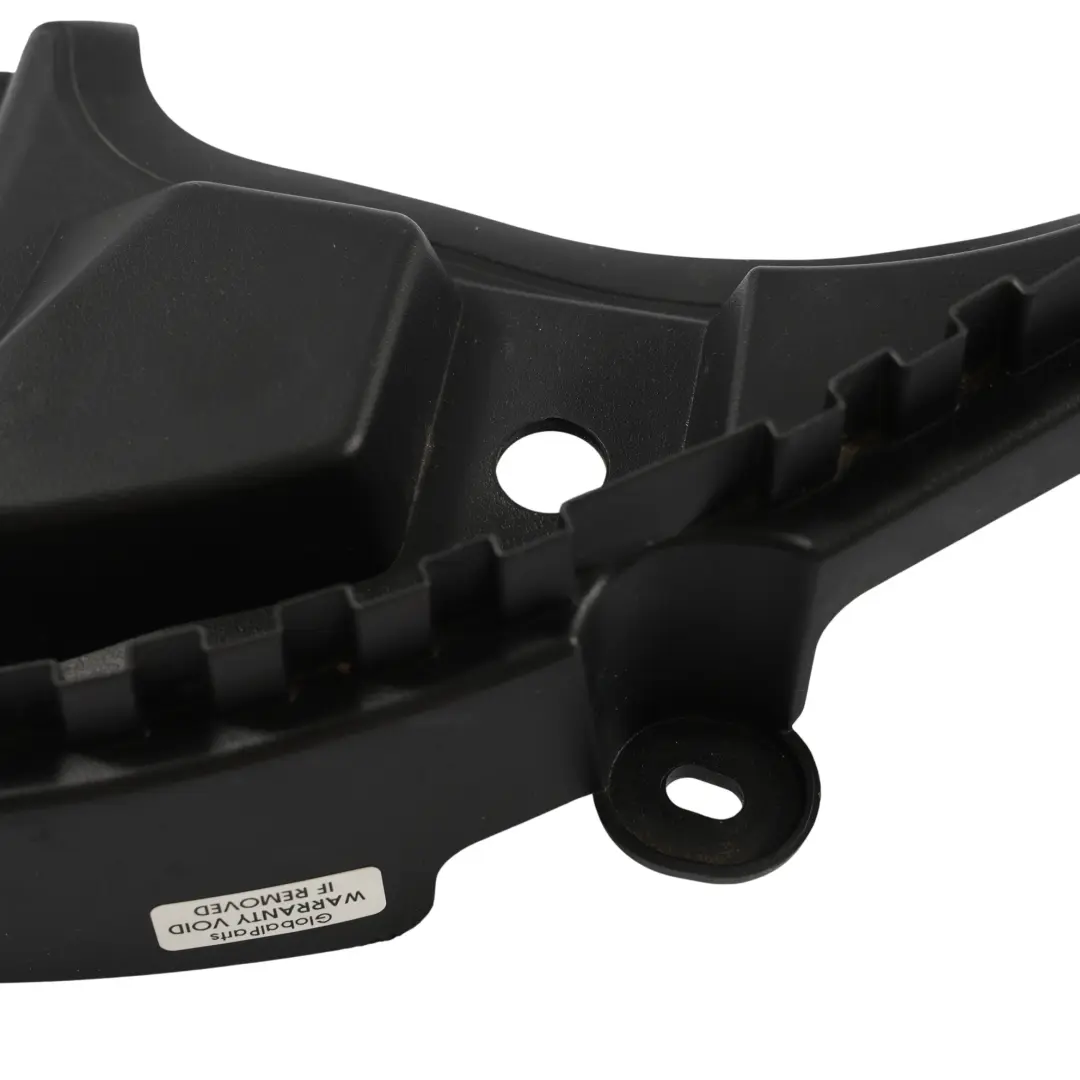 BMW U10 U11 U12 Motorhaube Dichtung Halterung Rechts - SKU 9883432 - Teilenummer 9883432