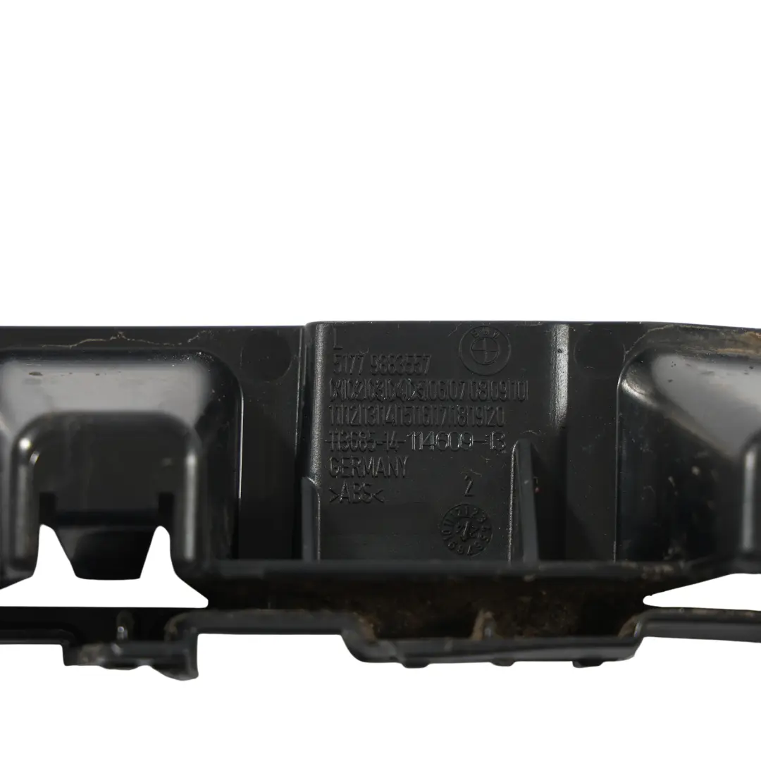 BMW X1 U11 Support Fixation Passage Roue Avant Gauche - SKU 9883557 - Numéro de pièce 9883557