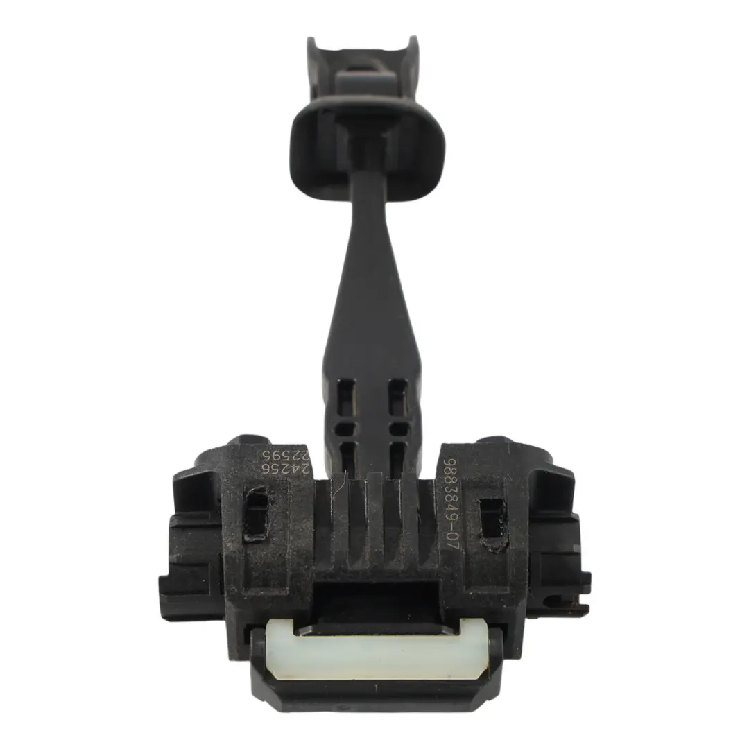 Limitador Freno Puerta Trasera Bisagra Izquierda para BMW X1 U11 con número de pieza 9883849 BMW X1 U11 Limitador Freno Puerta Trasera Bisagra Izquierda - SKU 9883849 - Número de pieza 9883849