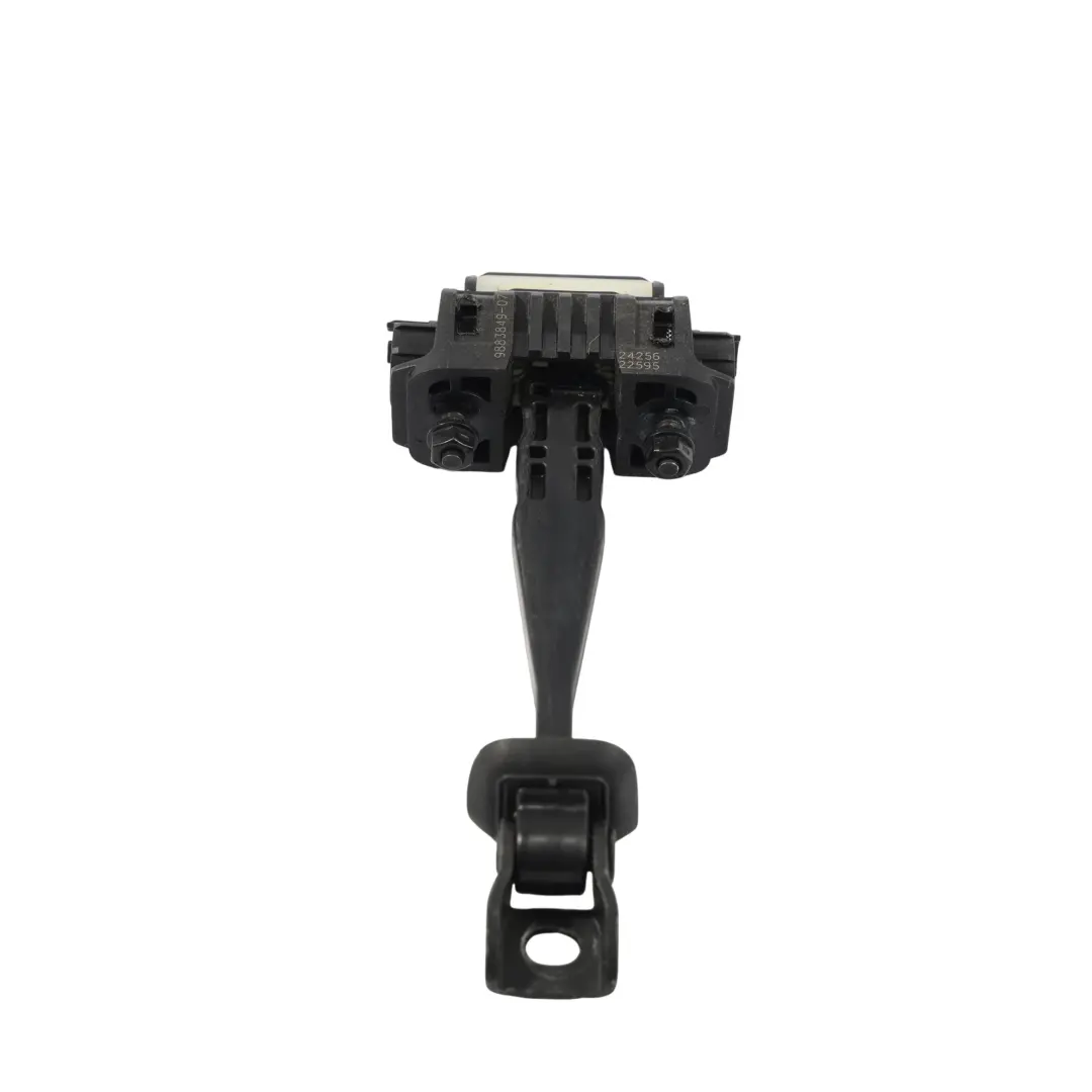 Limitador Freno Puerta Trasera Bisagra Izquierda para BMW X1 U11 con número de pieza 9883849 BMW X1 U11 Limitador Freno Puerta Trasera Bisagra Izquierda - SKU 9883849 - Número de pieza 9883849