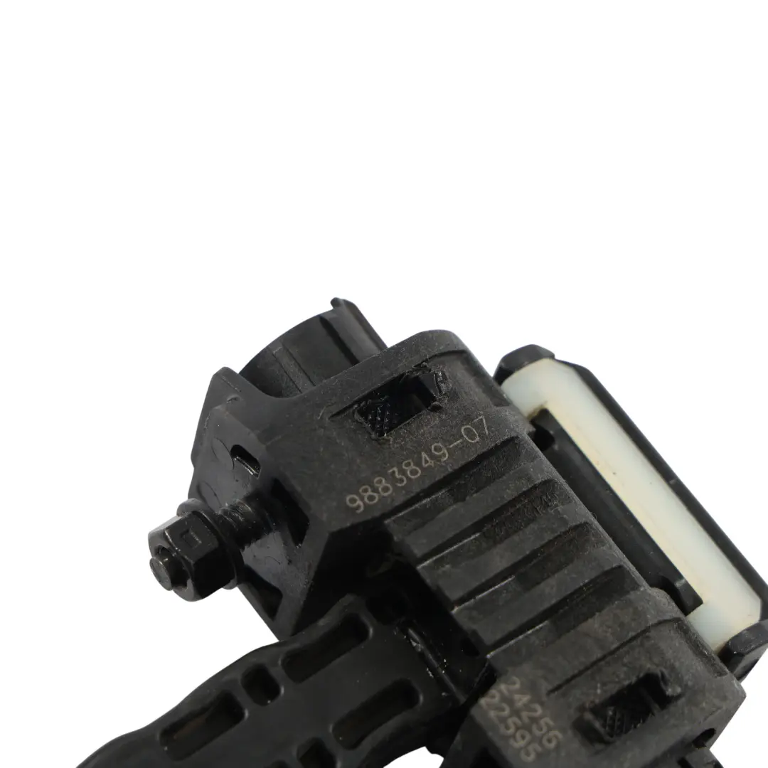 Limiteur Frein Charnière Porte Arrière Gauche pour BMW X1 U11 à propos du numéro de pièce 9883849 BMW X1 U11 Limiteur Frein Charnière Porte Arrière Gauche - SKU 9883849 - Numéro de pièce 9883849