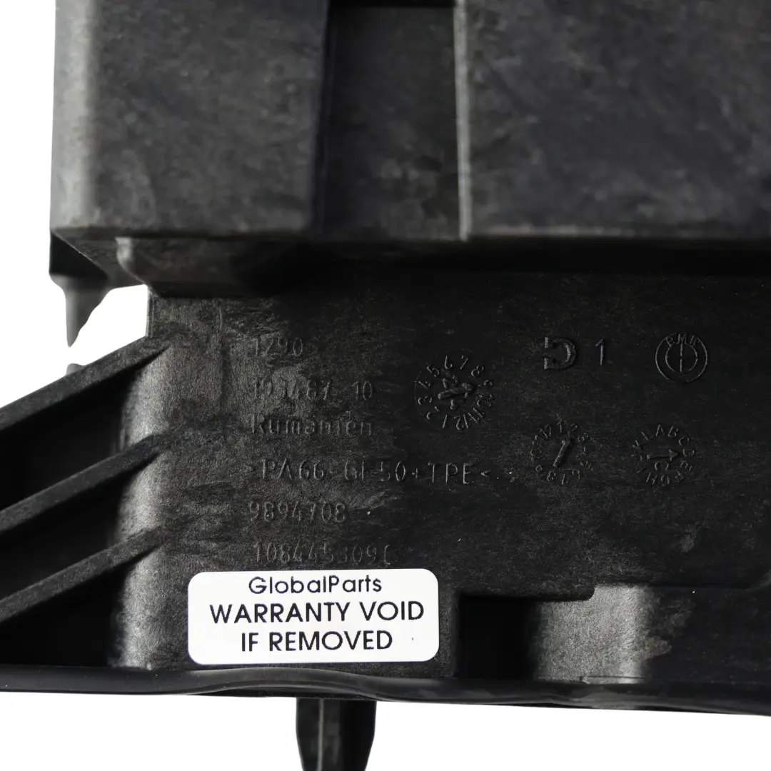 BMW F70 F74 U06 X1 U11 Supporto Scatola Porta Centralina Motore - SKU 9894708 - Numero di parte 9894708