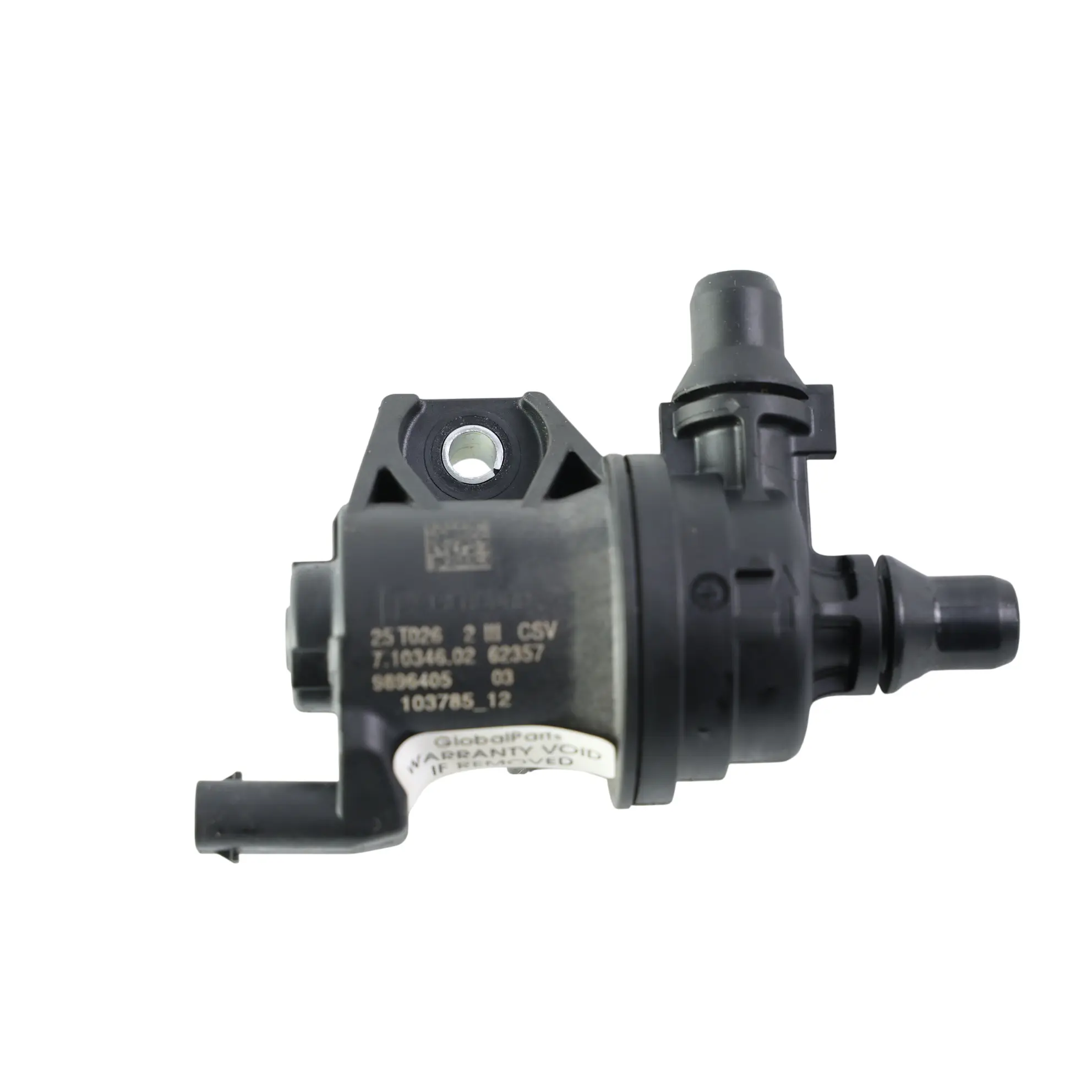 BMW F70 F74 U06 X1 U11 Kühlmittel Absperrventil Kühleinheit 9896405