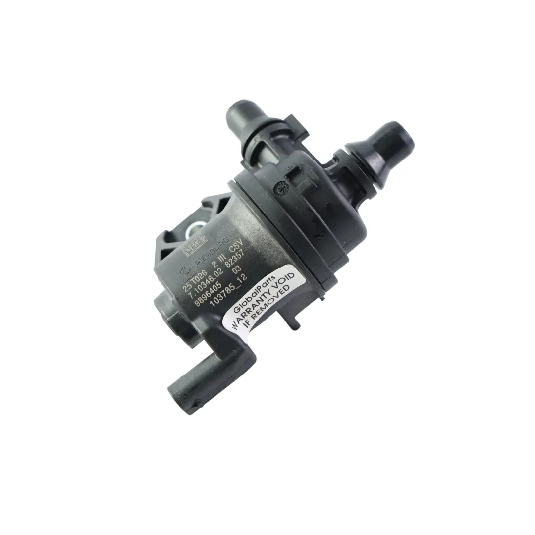 F74 U06 X1 U11 Coolant Shut Off Valve Cooling Unit to BMW F70 with Part number 9896405 BMW F70 F74 U06 X1 U11 Coolant Shut Off Valve Cooling Unit - SKU 9896405 - Part number 9896405