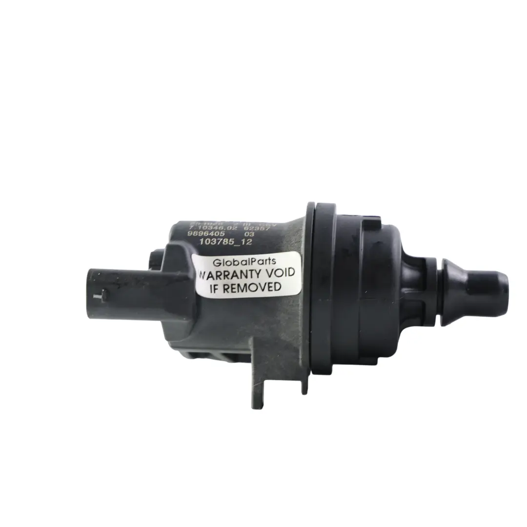F74 U06 X1 U11 Válvula Cierre Refrigerante Unidad para BMW F70 con número de pieza 9896405 BMW F70 F74 U06 X1 U11 Válvula Cierre Refrigerante Unidad - SKU 9896405 - Número de pieza 9896405