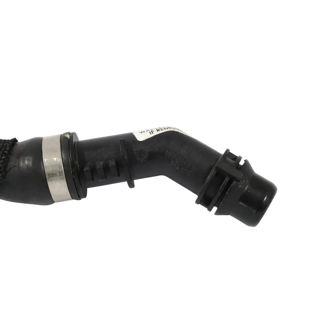 F74 U06 U10 U11 Wärmemanagement Modul Leitung Rohr Schlauch für BMW F70 mit Teilenummer 9896554 BMW F70 F74 U06 U10 U11 Wärmemanagement Modul Leitung Rohr Schlauch - SKU 9896554 - Teilenummer 9896554