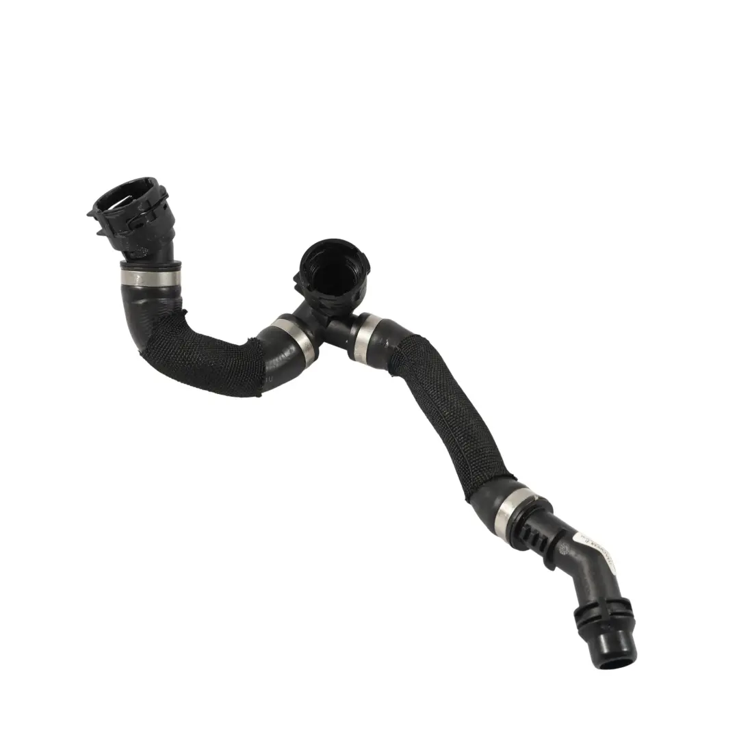 BMW F70 F74 U06 U10 U11 Heat Management Module Line Tube Hose Pipe - SKU 9896554 - Part number 9896554