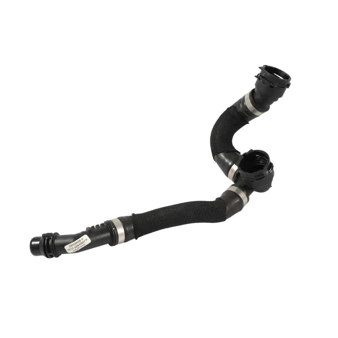 F74 U06 U10 U11 Heat Management Module Line Tube Hose Pipe to BMW F70 with Part number 9896554 BMW F70 F74 U06 U10 U11 Heat Management Module Line Tube Hose Pipe - SKU 9896554 - Part number 9896554