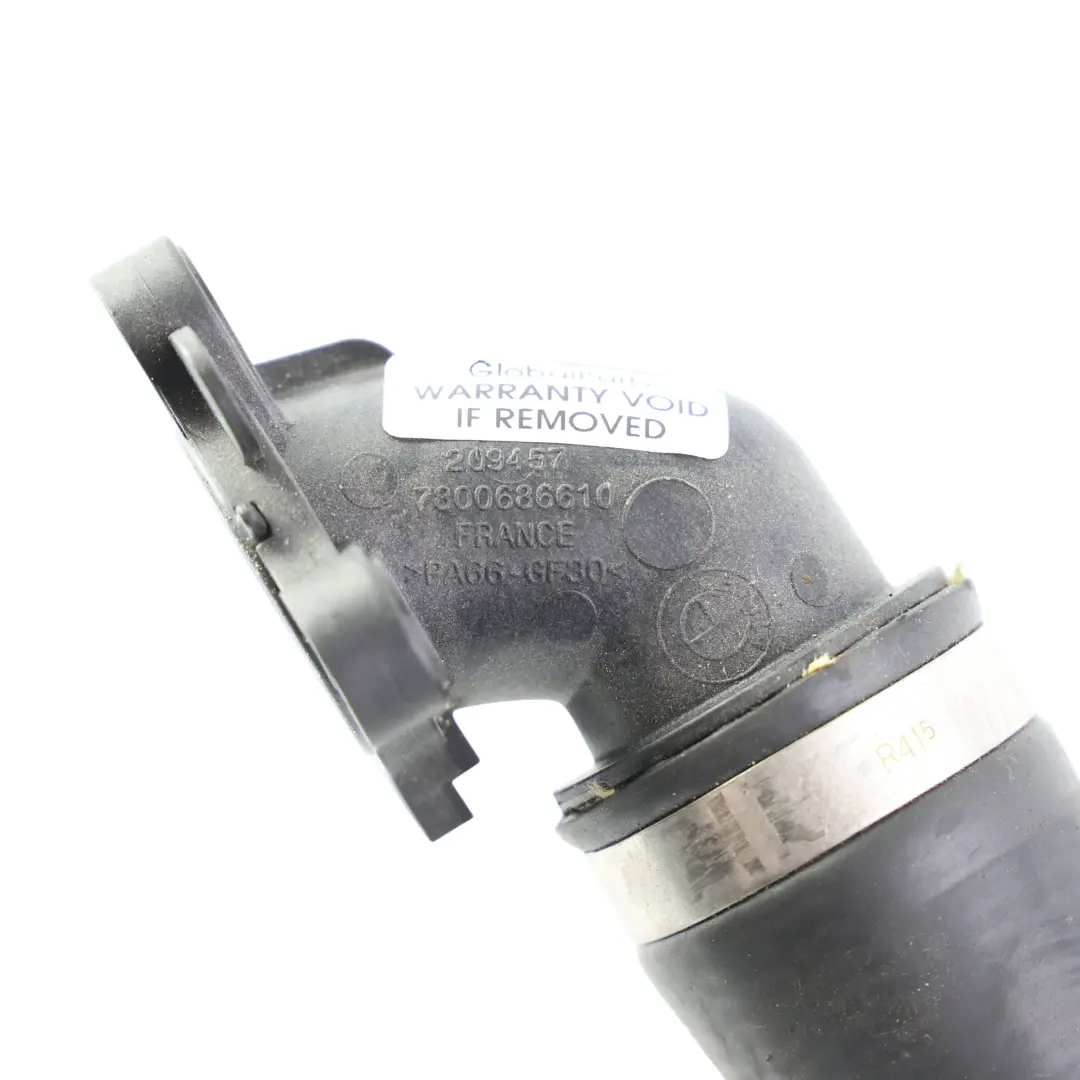 BMW U06 U10 U11 F70 F74 Mini F66 Tubo Linea Liquido Refrigerante 7800686620 - SKU 9896567 - Numero di parte 9896567