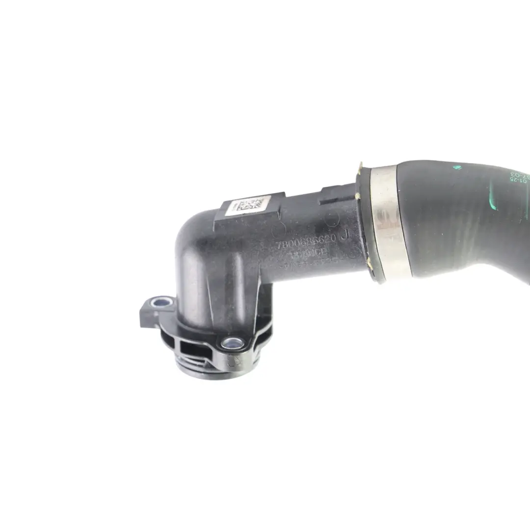 U10 U11 F70 F74 Mini F66 Engine Coolant Hose Tube Line Pipe 7800686620 to BMW U06 with Part number 9896567 BMW U06 U10 U11 F70 F74 Mini F66 Engine Coolant Hose Tube Line Pipe 7800686620 - SKU 9896567 - Part number 9896567