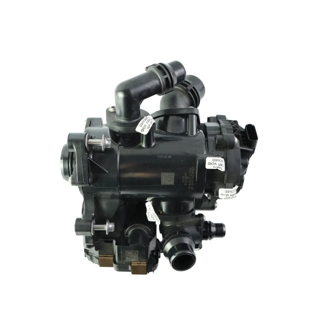 F74 U06 X1 U11 Thermostatgehäuse Wärmemanagement Modul für BMW mit Teilenummer 9896577 BMW F74 U06 X1 U11 Thermostatgehäuse Wärmemanagement Modul - SKU 9896577 - Teilenummer 9896577