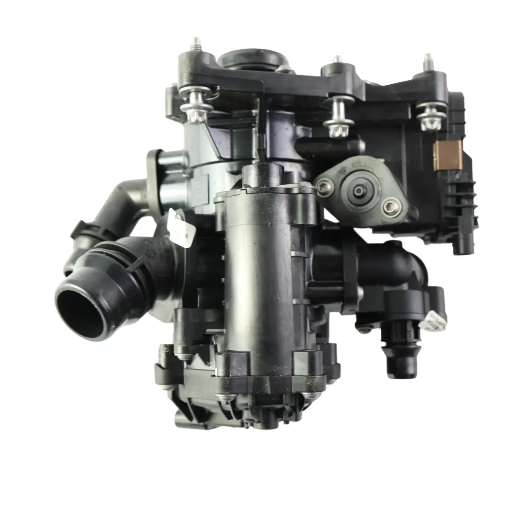 BMW F74 U06 X1 U11 Thermostat Housing Heat Management Module - SKU 9896577 - Part number 9896577