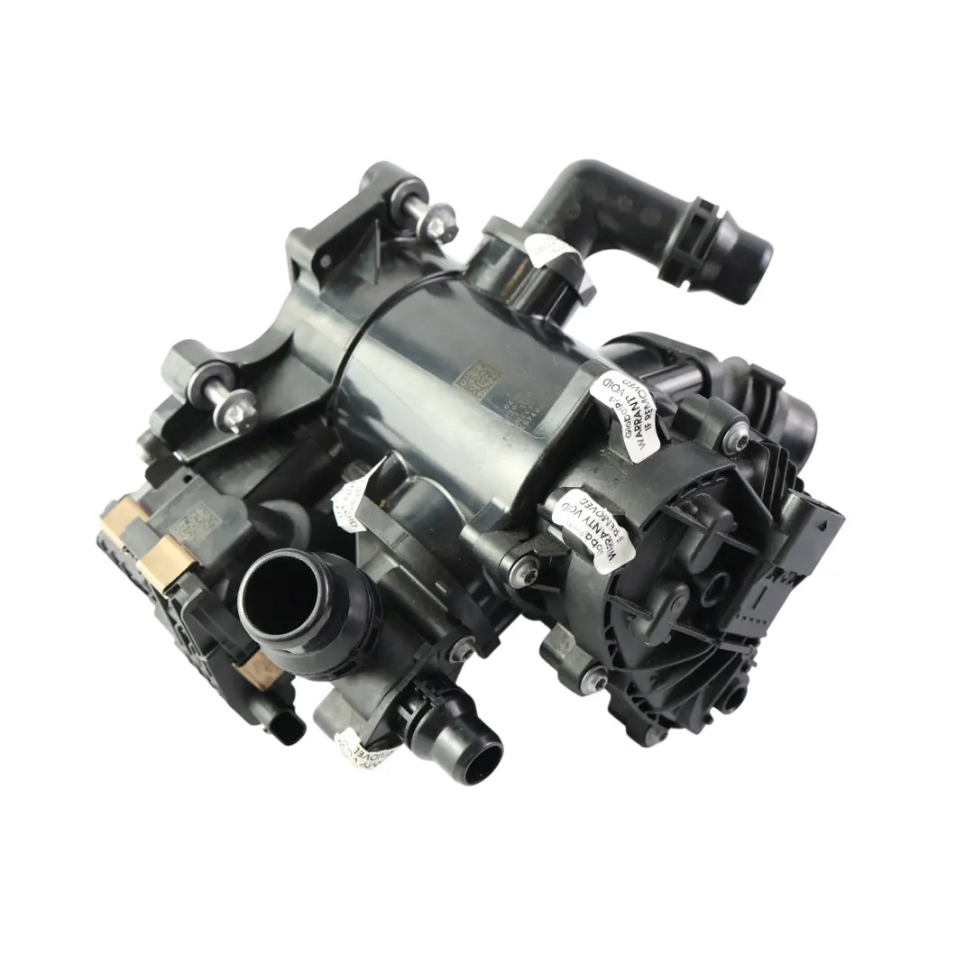 F74 U06 X1 U11 Carcasa Termostato Módulo Gestión Térmica para BMW con número de pieza 9896577 BMW F74 U06 X1 U11 Carcasa Termostato Módulo Gestión Térmica - SKU 9896577 - Número de pieza 9896577