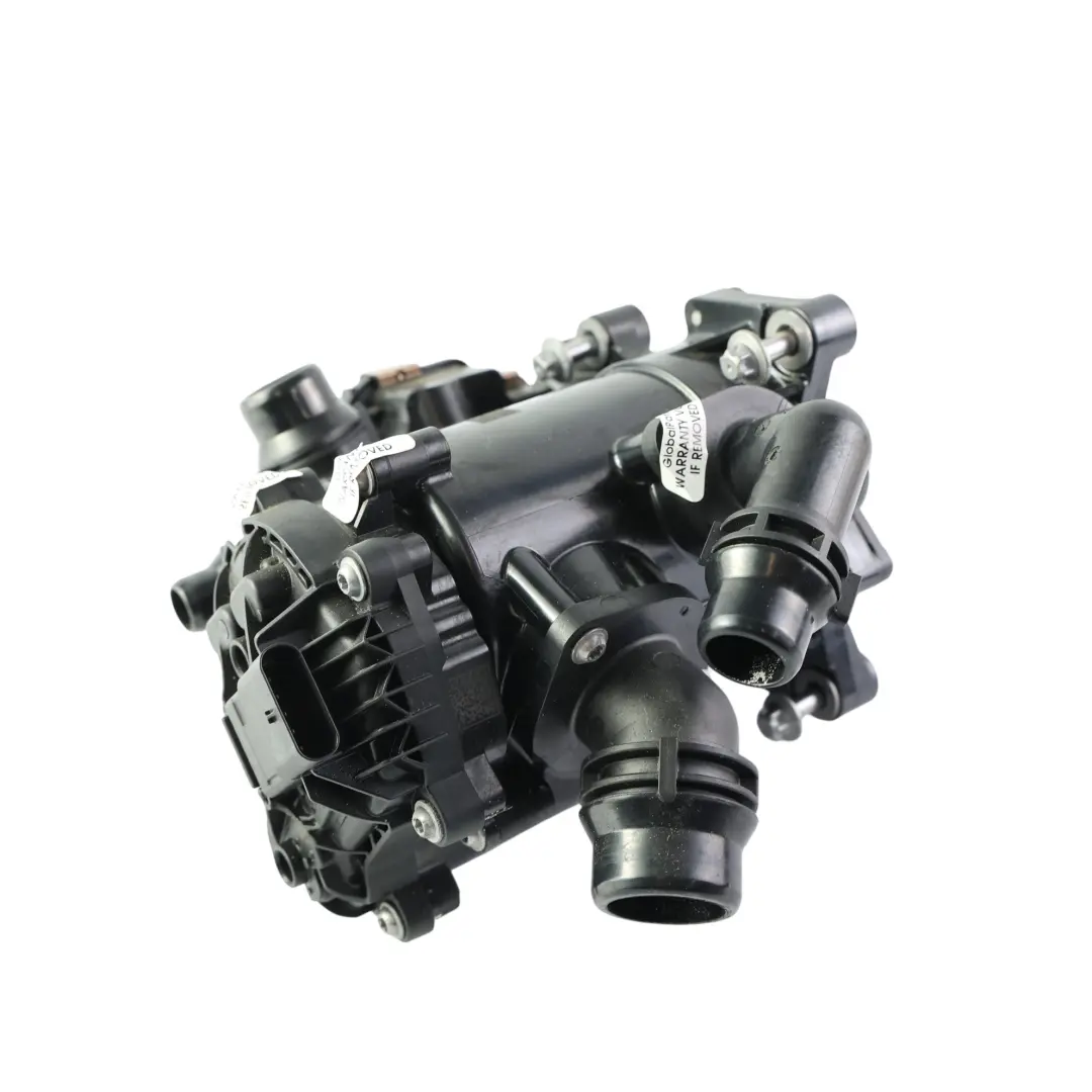 BMW F74 U06 X1 U11 Thermostat Housing Heat Management Module - SKU 9896577 - Part number 9896577
