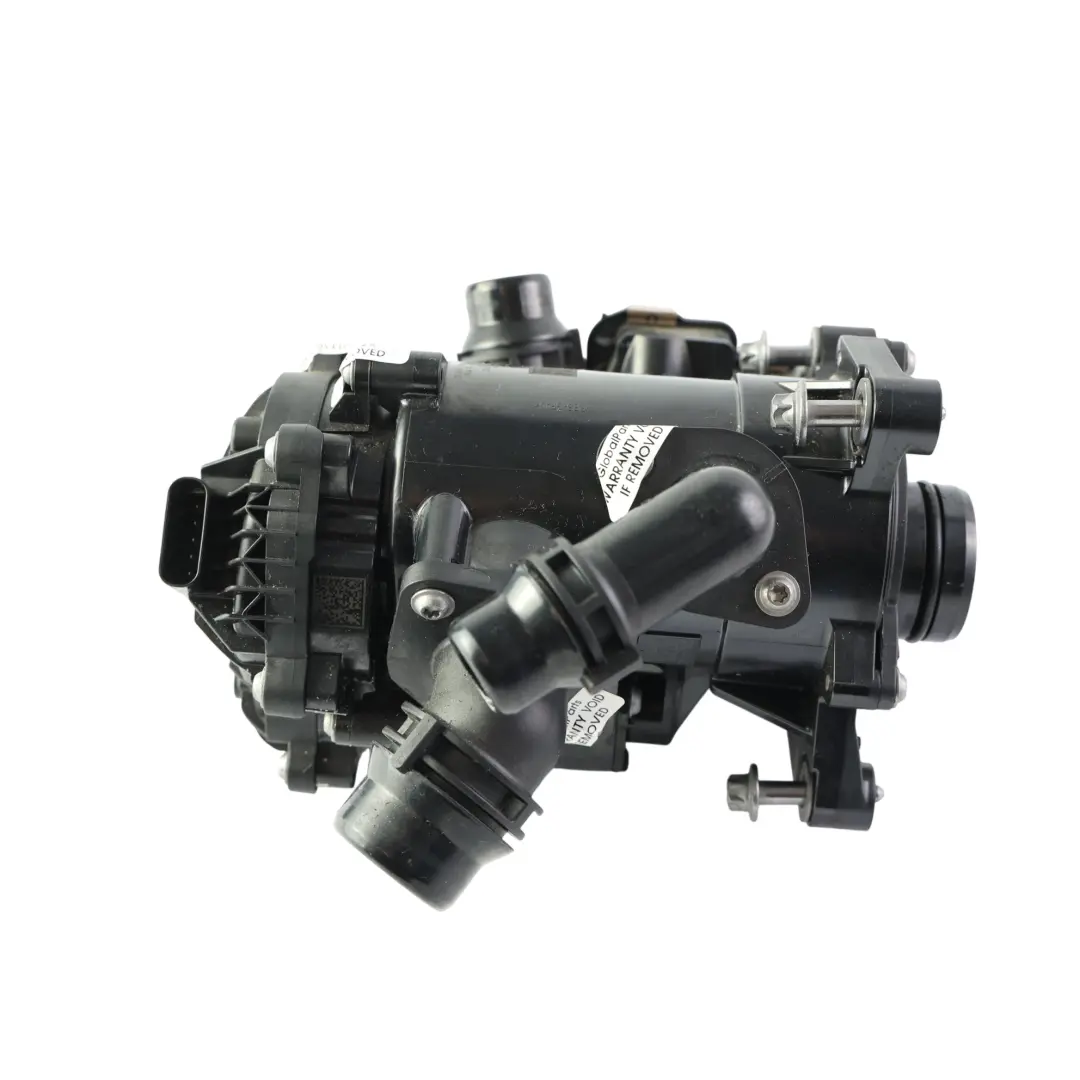 BMW F74 U06 X1 U11 Thermostatgehäuse Wärmemanagement Modul - SKU 9896577 - Teilenummer 9896577