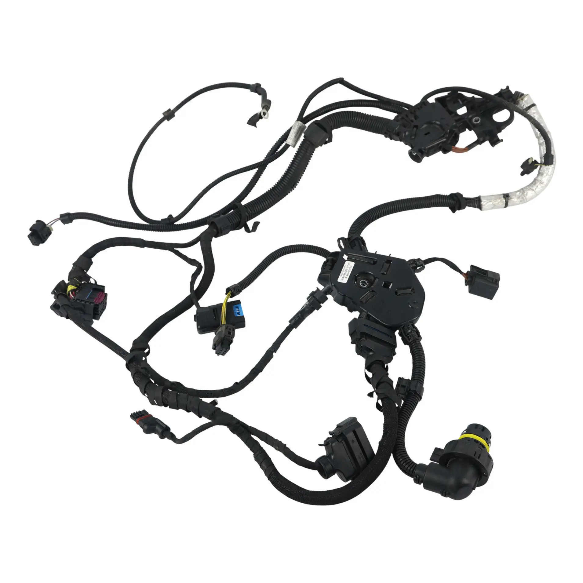 BMW G30 Cablaggio Motore Cambio Automatico 9897171