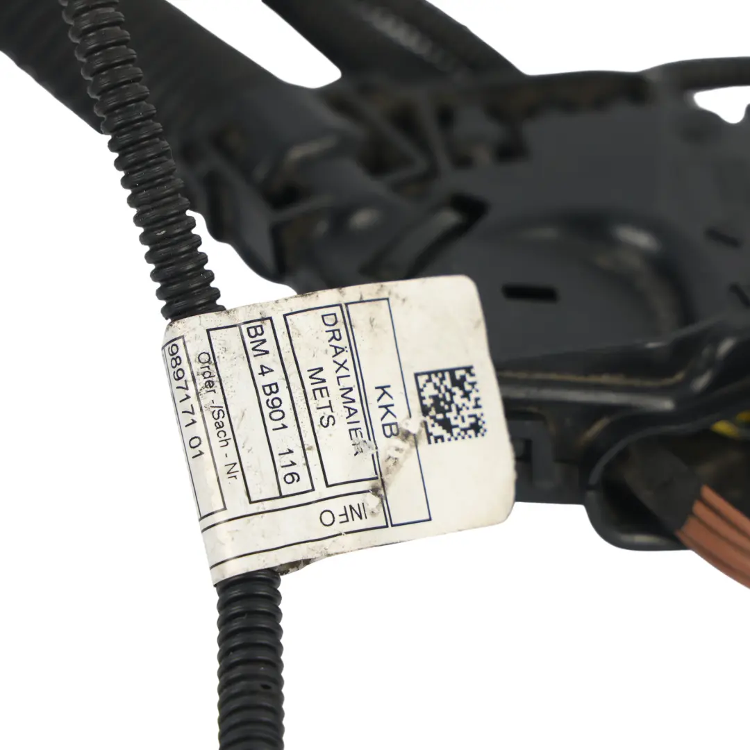 BMW G30 Wiązka Przewodów Silnika Automatyczna Skrzynia Biegów - SKU 9897171 - Numer Części 9897171