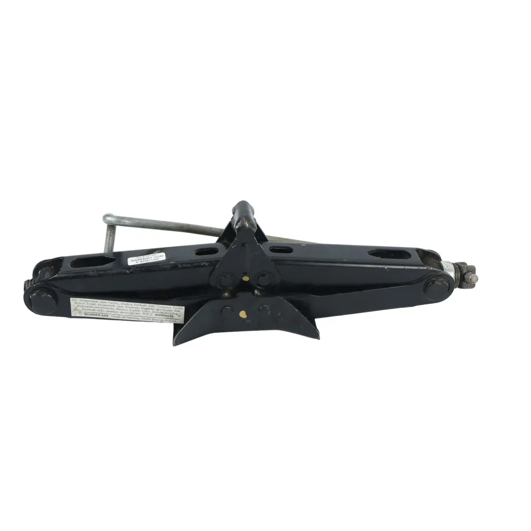 Renault Kangoo MK2 FL2 Gato Vehículo Elevador Cambio Rueda - SKU 995508664R - Número de pieza 995508664R