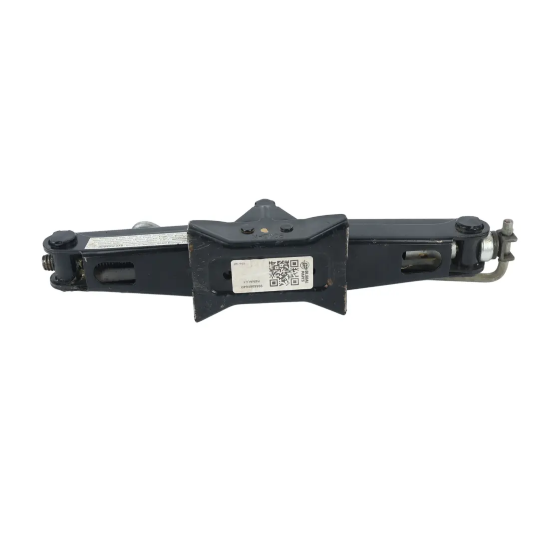 Mk2 FL2 Lewarek Samochodowy Podnośnik Koła do Renault Kangoo o numerze 995508664R Renault Kangoo Mk2 FL2 Lewarek Samochodowy Podnośnik Koła - SKU 995508664R - Numer Części 995508664R