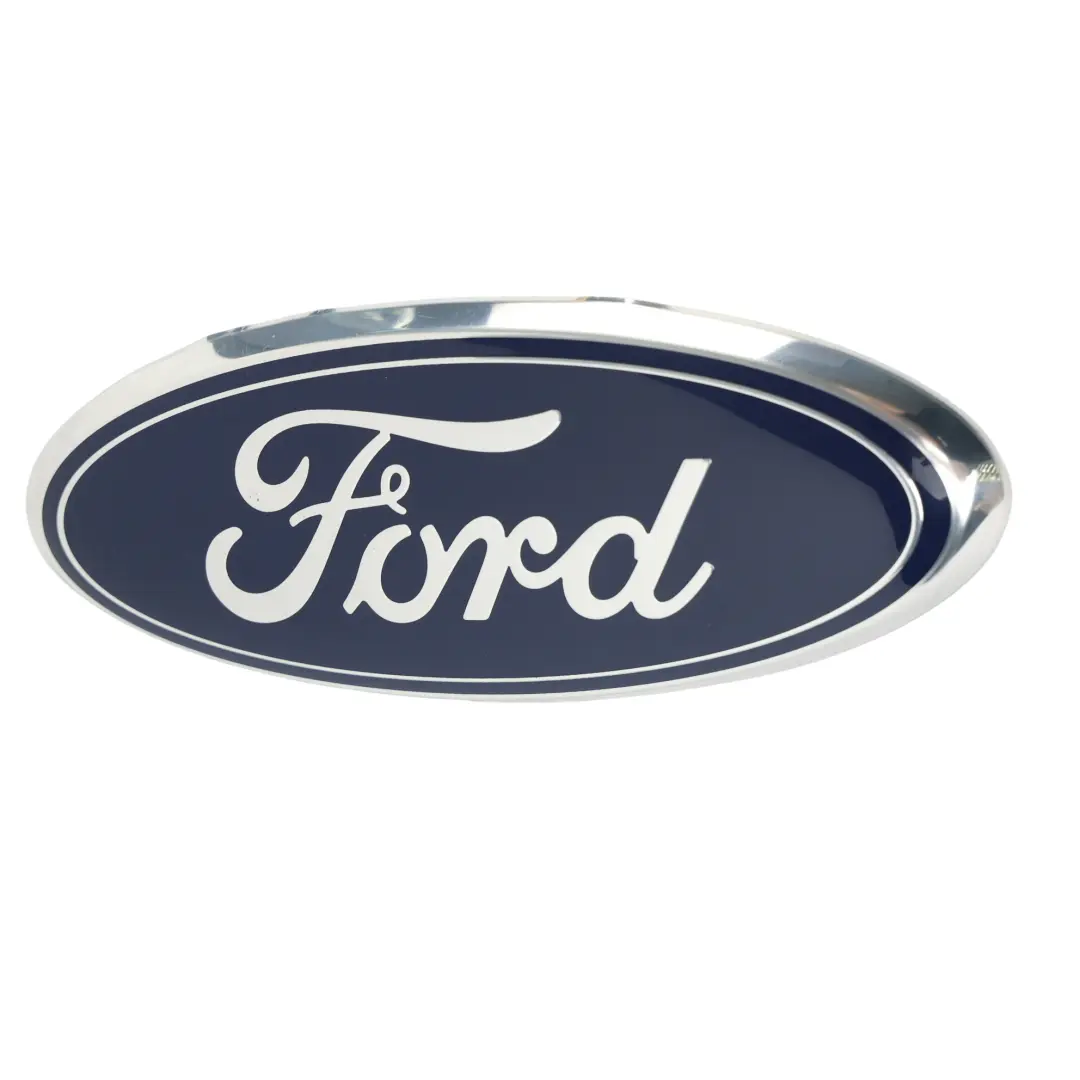 Mk6 Badge Emblema Portellone Posteriore per Ford Ranger con numero di parte 9A24-402A16-AA Ford Ranger Mk6 Badge Emblema Portellone Posteriore - SKU 9A24-402A16-AA - Numero di parte 9A24-402A16-AA